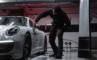 Best Way Of Washing Cars
